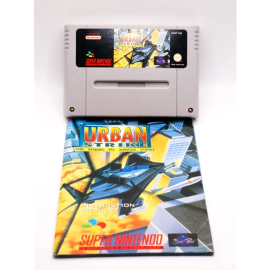 Urban Strike (CIB)