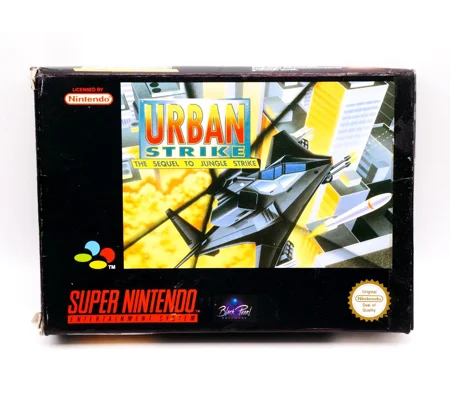 Urban Strike (CIB)
