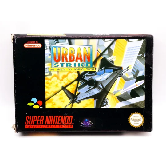 Urban Strike (CIB)