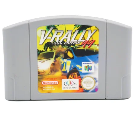 V-Rally Edition 99