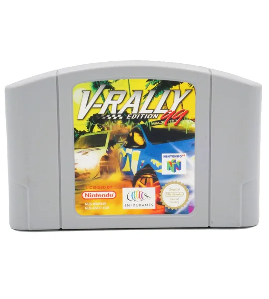 V-Rally Edition 99