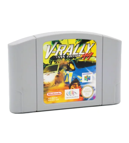 V-Rally Edition 99