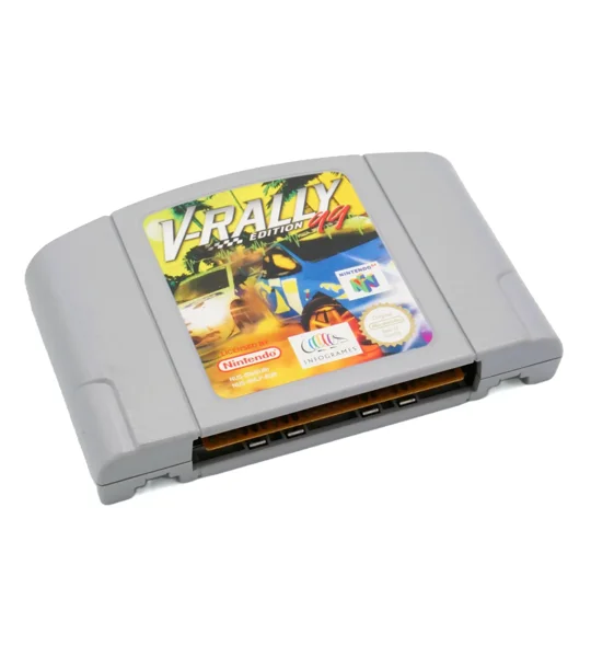 V-Rally Edition 99