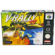 V-Rally Edition 99 OVP