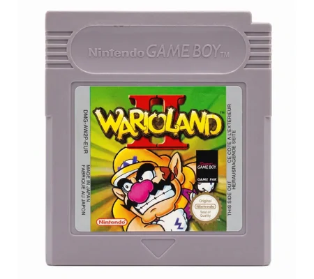 Wario Land II