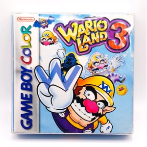 Wario Land 3 (CIB)