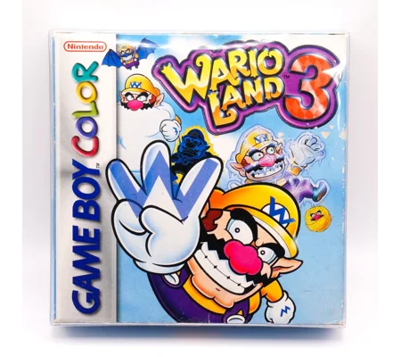 Wario Land 3 (CIB)