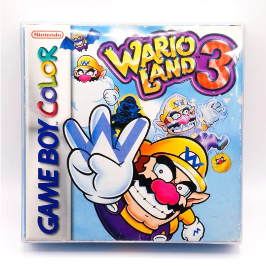 Wario Land 3 (CIB)