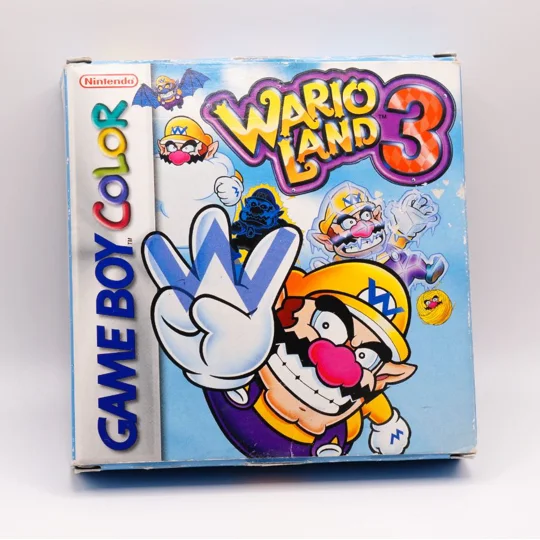Wario Land 3 (CIB)