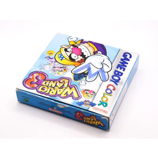 Wario Land 3 (CIB)