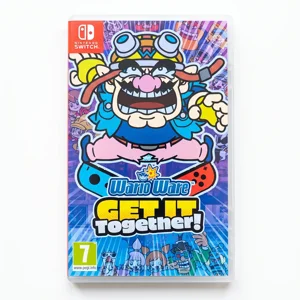 WarioWare - Get It Together