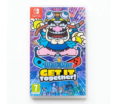 WarioWare - Get It Together