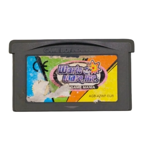 WarioWare, Inc.: Minigame Mania