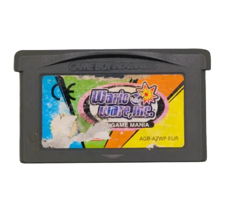 WarioWare, Inc.: Minigame Mania