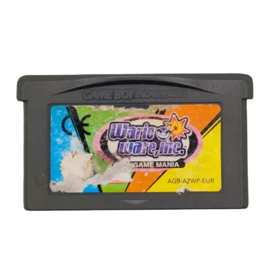 WarioWare, Inc.: Minigame Mania