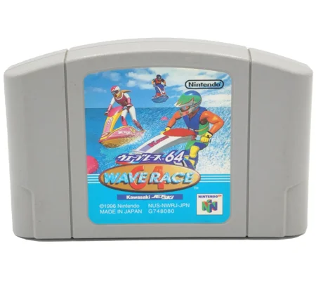 Wave Race 64 (Japanische Version)