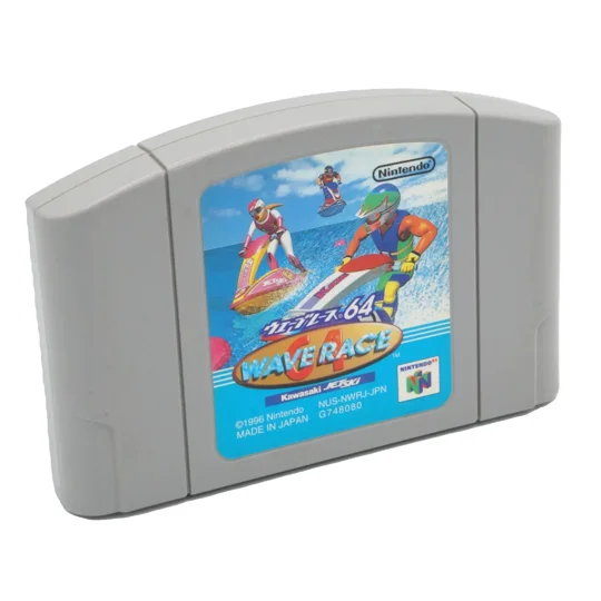 Wave Race 64 (Japanische Version)