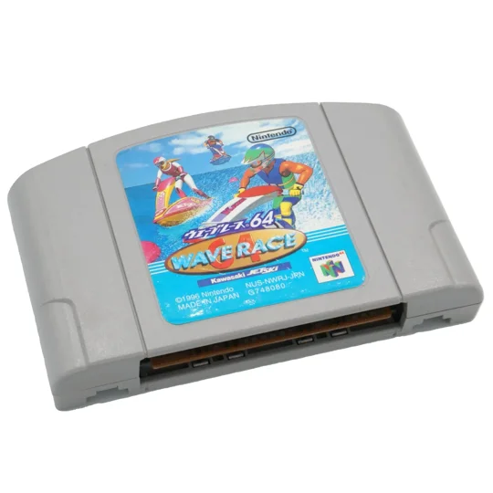Wave Race 64 (Japanische Version)