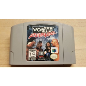 WCW NWO Revenge (US Version)