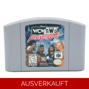 WCW NWO Revenge (US Version)