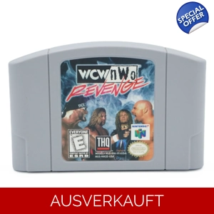 WCW NWO Revenge (US Version)