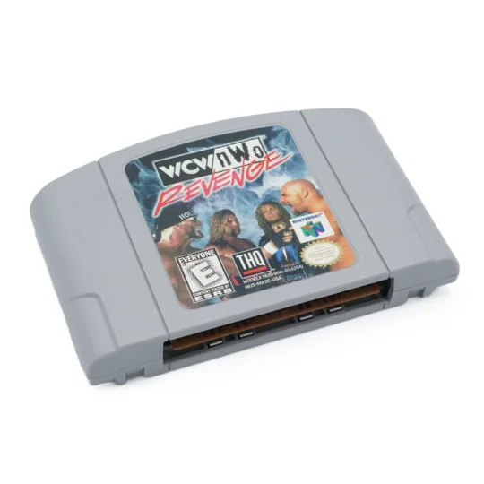 WCW NWO Revenge (US Version)