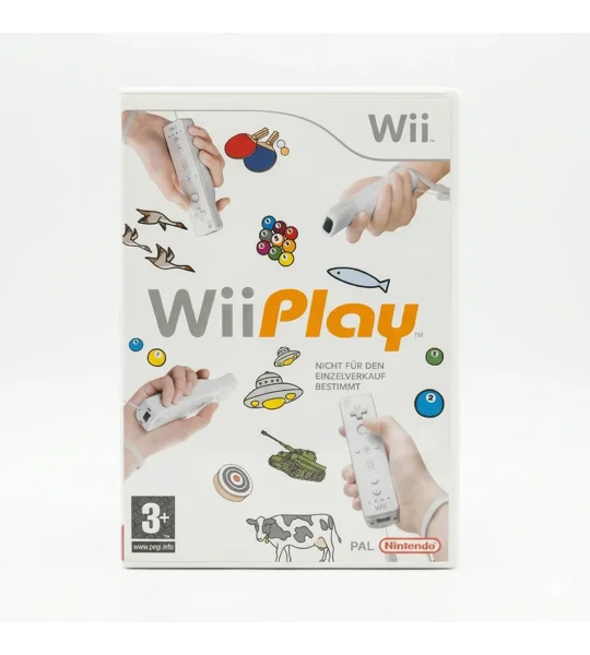 Wii Game Set (Mario Galaxy, Mario Kart, Zelda, Smash Bros etc.)