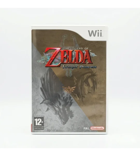 Wii Game Set (Mario Galaxy, Mario Kart, Zelda, Smash Bros etc.)