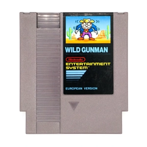 Wild Gunman