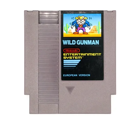 Wild Gunman