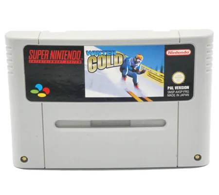 Winter Gold