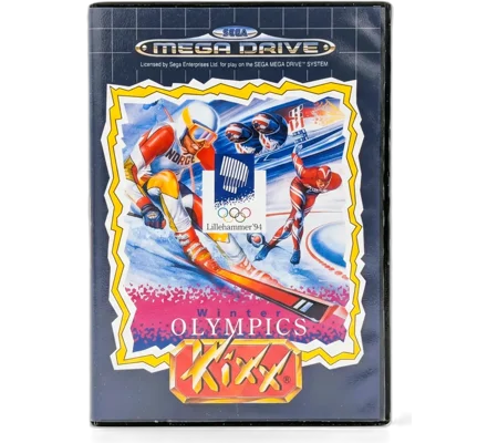 Winter Olympics: Lillehammer '94 (Kixx) OVP
