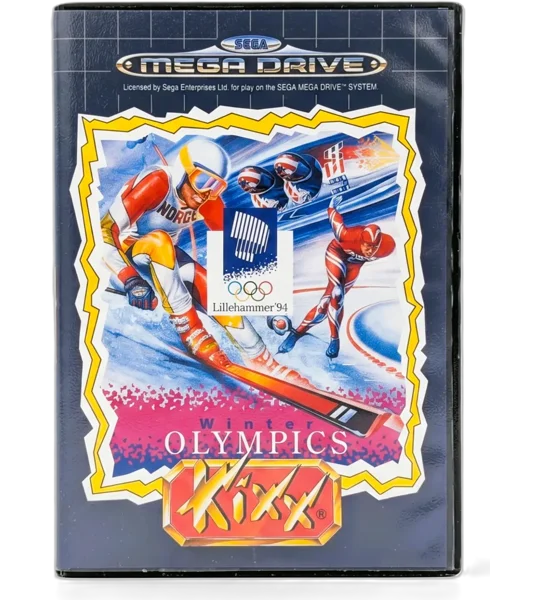 Winter Olympics: Lillehammer '94 (Kixx) OVP
