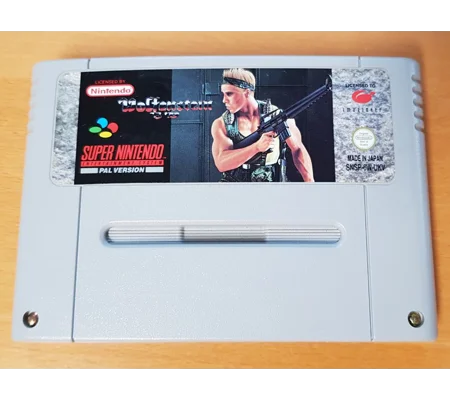 Wolfenstein 3D