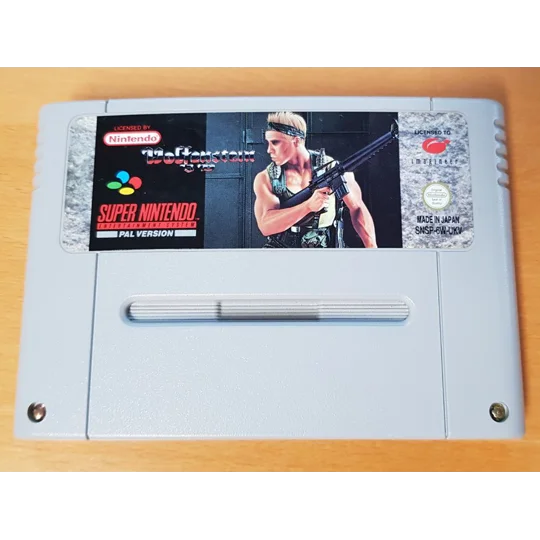 Wolfenstein 3D