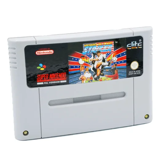 World Cup Striker