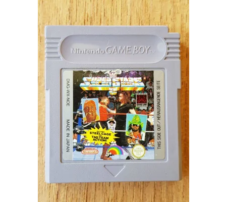 WWF Superstars 2