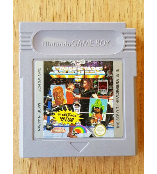 WWF Superstars 2