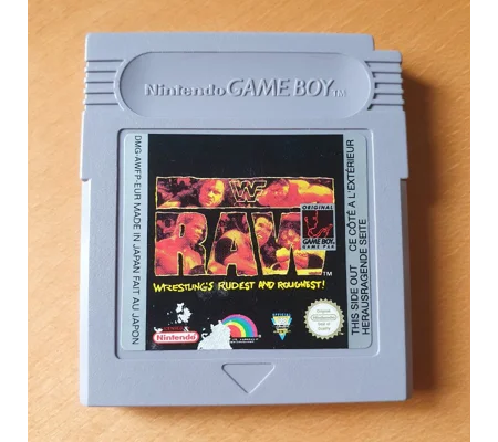 WWF Raw