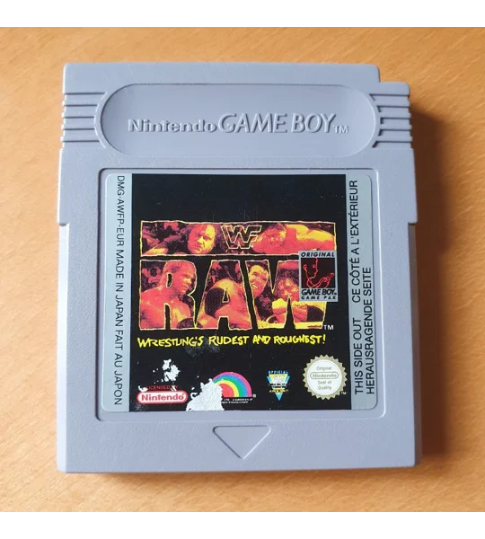 WWF Raw