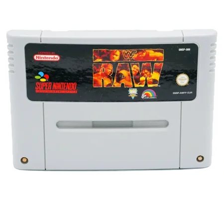 WWF Raw