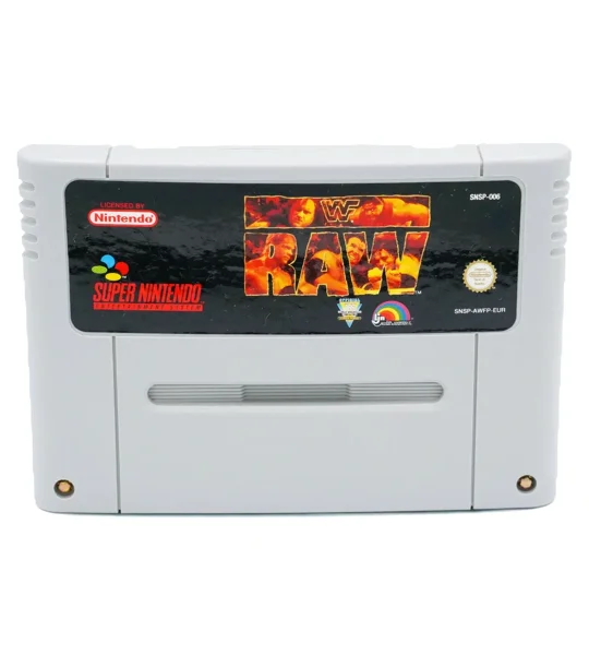 WWF Raw