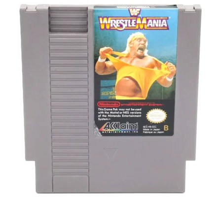 WWF WrestleMania