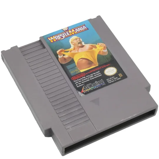 WWF WrestleMania