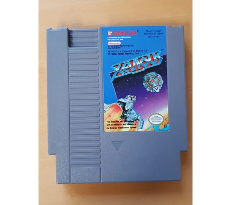 Xevious