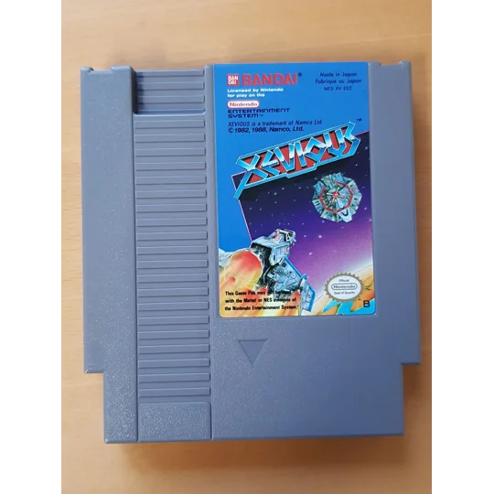 Xevious