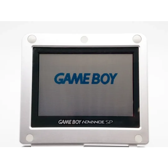 Game Boy Advance SP in verschiedenen Farben