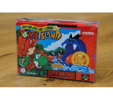 Yoshi's Island - Super Mario World 2 (OVP) Classic