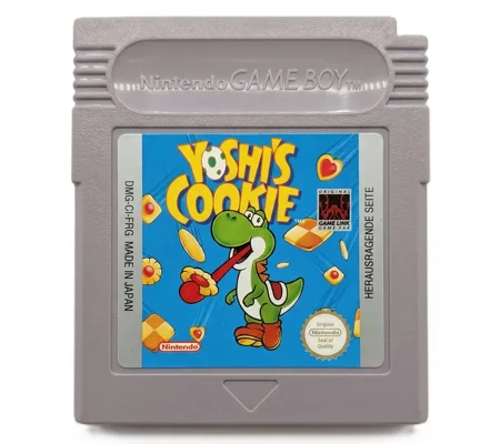 Yoshi's Cookie