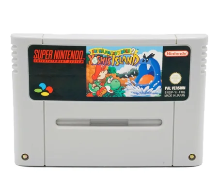 Yoshi's Island - Super Mario World 2